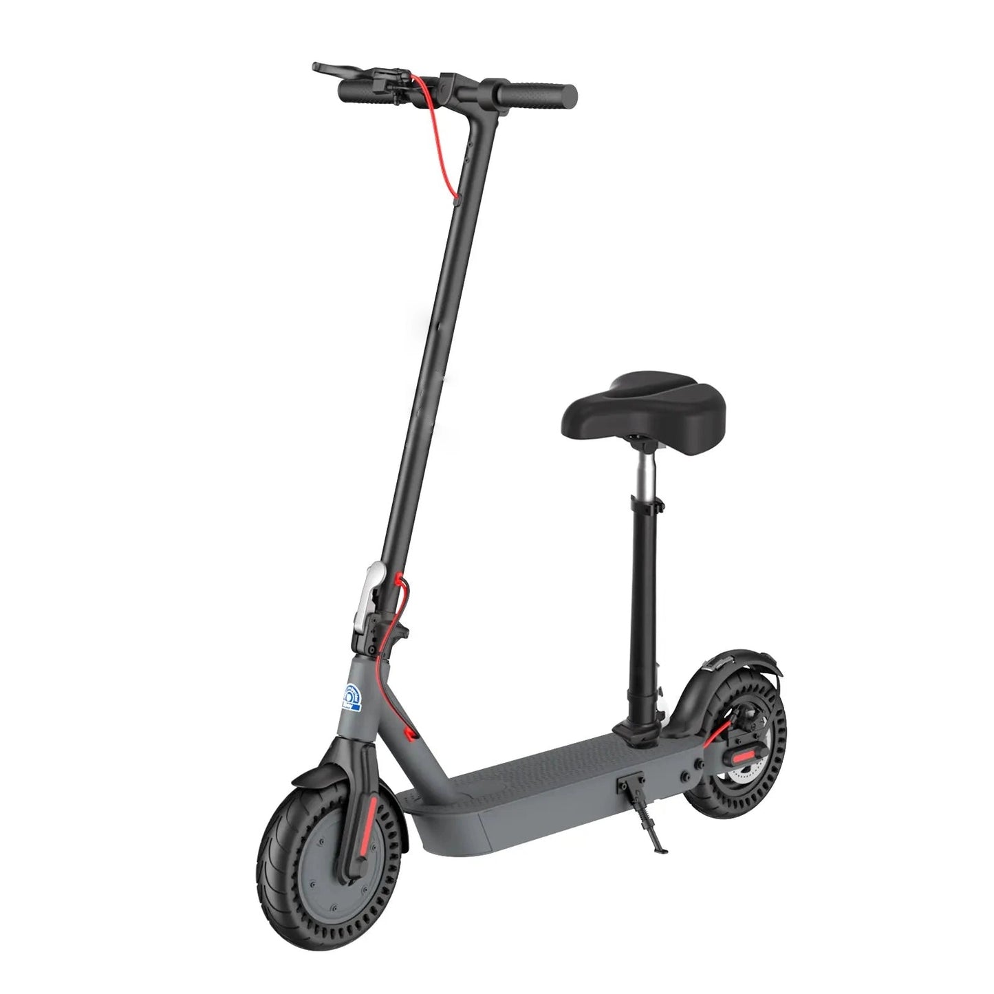 ⚡ Foldable Electric Scooter with Extended Range