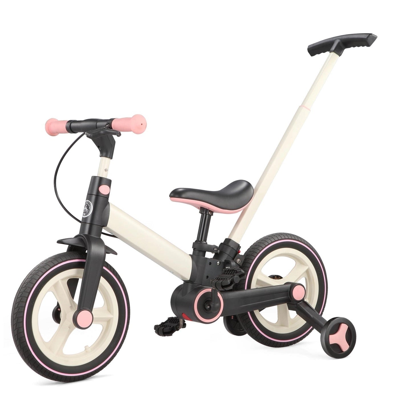 🔥Limited-Time Offer - 6-in-1 Convertible Toddler Tricycle & Balance Bike – Foldable & Adjustable