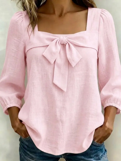 🔥CLEARANCE SALE🔥 Women's Casual Stylish Cotton Shirt
