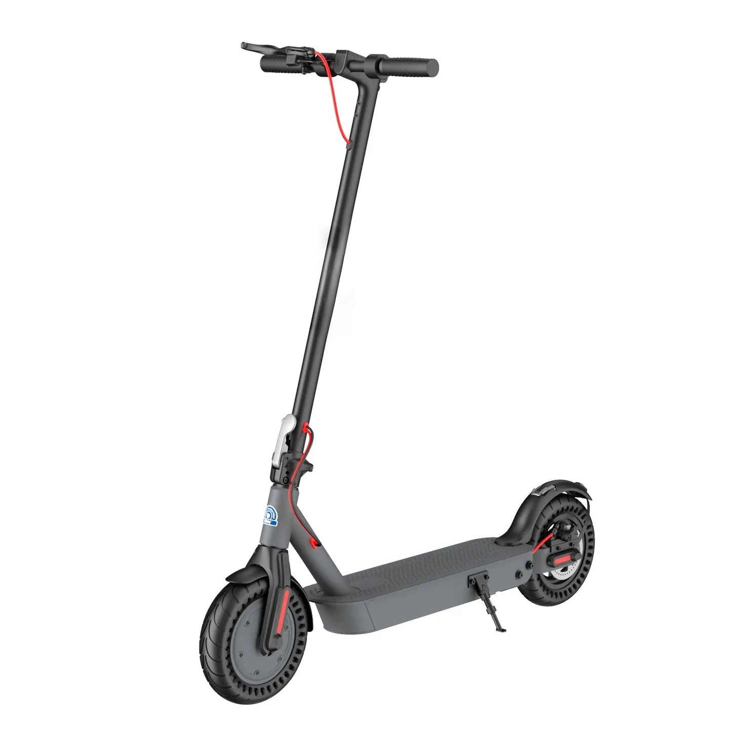 ⚡ Foldable Electric Scooter with Extended Range