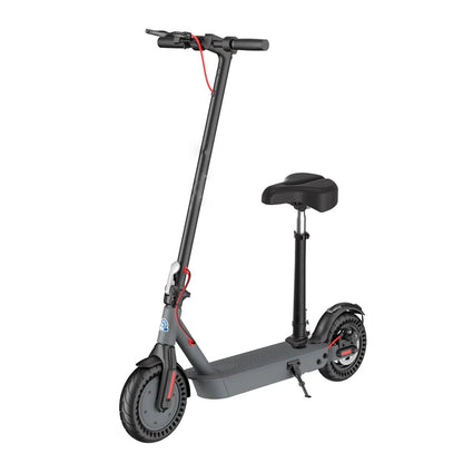 ⚡ Foldable Electric Scooter with Extended Range