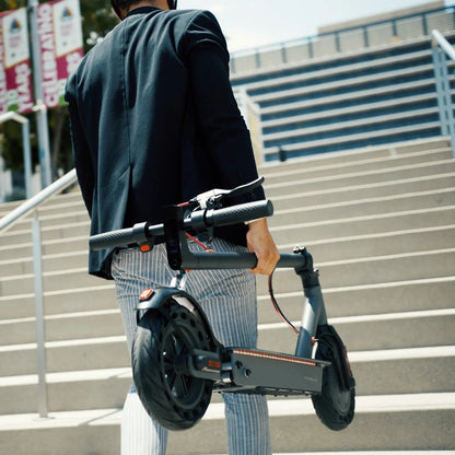 ⚡ Foldable Electric Scooter with Extended Range