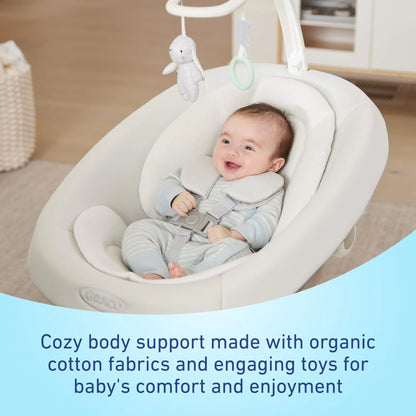 SmartSense Soothing Baby Swing