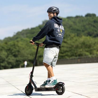 ⚡ Foldable Electric Scooter with Extended Range