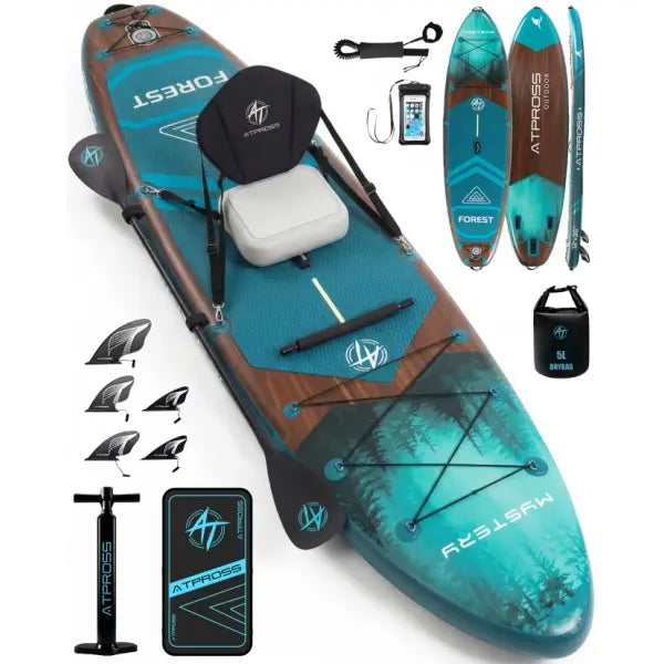 🌊🏄New product promotion 12'x36" Extra Wide Inflatable Paddle Board
