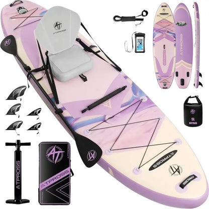 🌊🏄New product promotion 12'x36" Extra Wide Inflatable Paddle Board