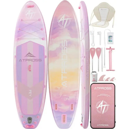 🌊🏄New product promotion 12'x36" Extra Wide Inflatable Paddle Board