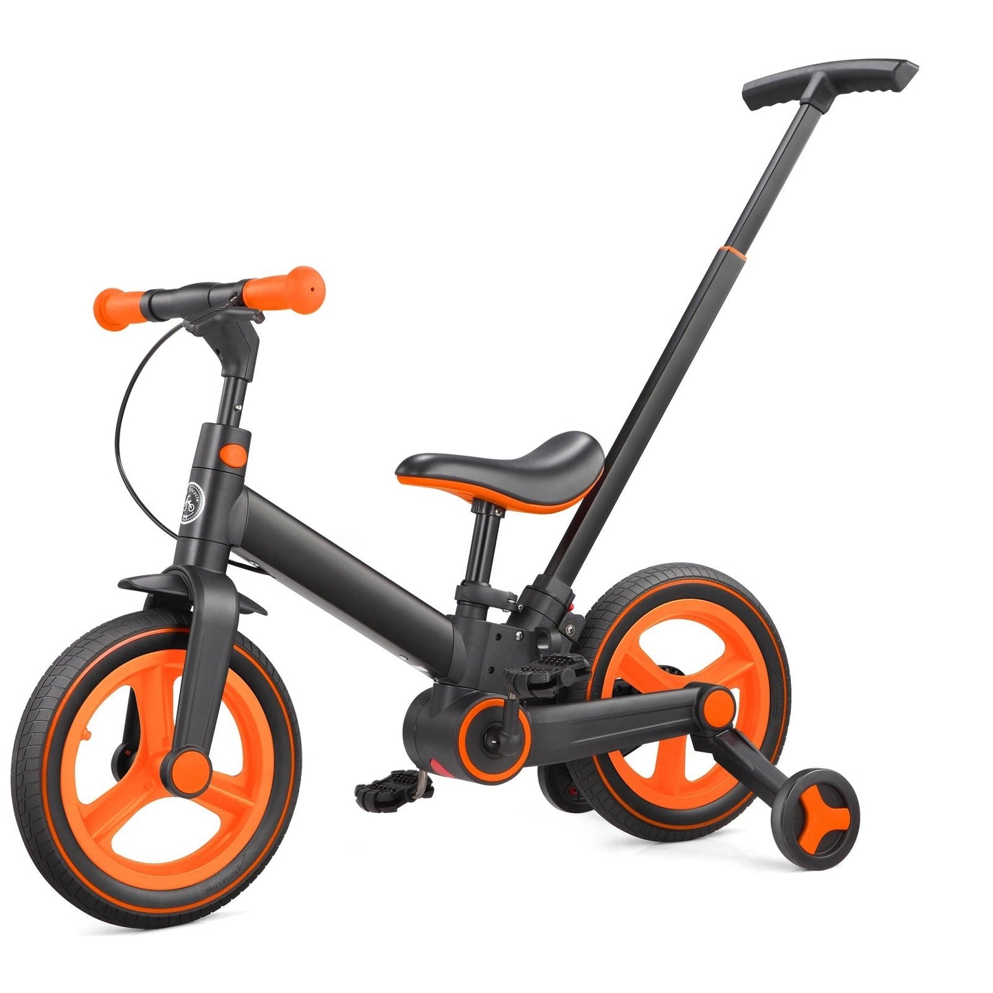🔥Limited-Time Offer - 6-in-1 Convertible Toddler Tricycle & Balance Bike – Foldable & Adjustable