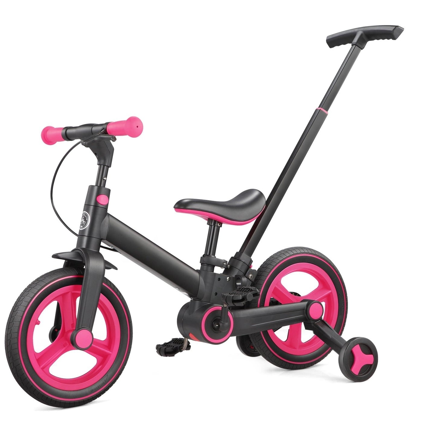🔥Limited-Time Offer - 6-in-1 Convertible Toddler Tricycle & Balance Bike – Foldable & Adjustable