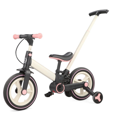 🔥Limited-Time Offer - 6-in-1 Convertible Toddler Tricycle & Balance Bike – Foldable & Adjustable