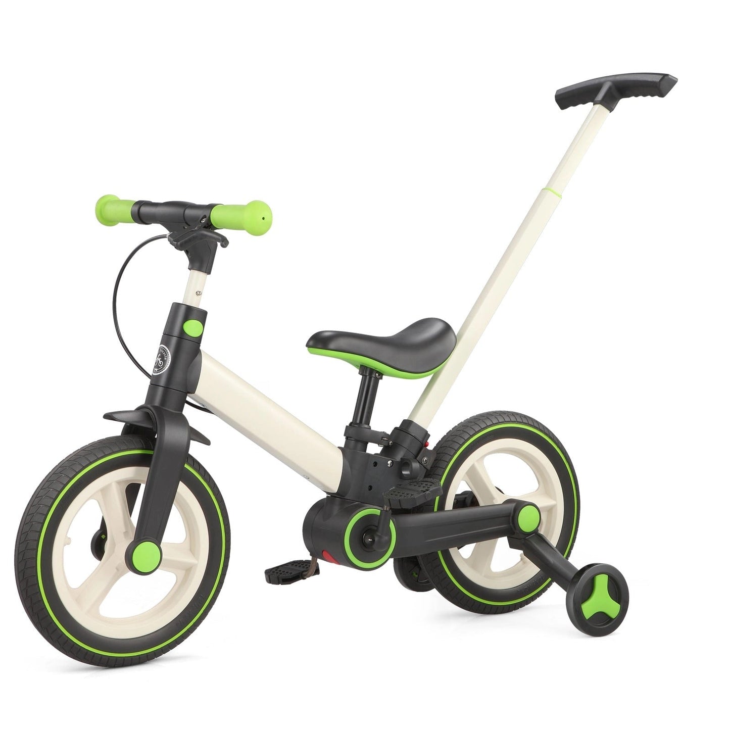 🔥Limited-Time Offer - 6-in-1 Convertible Toddler Tricycle & Balance Bike – Foldable & Adjustable