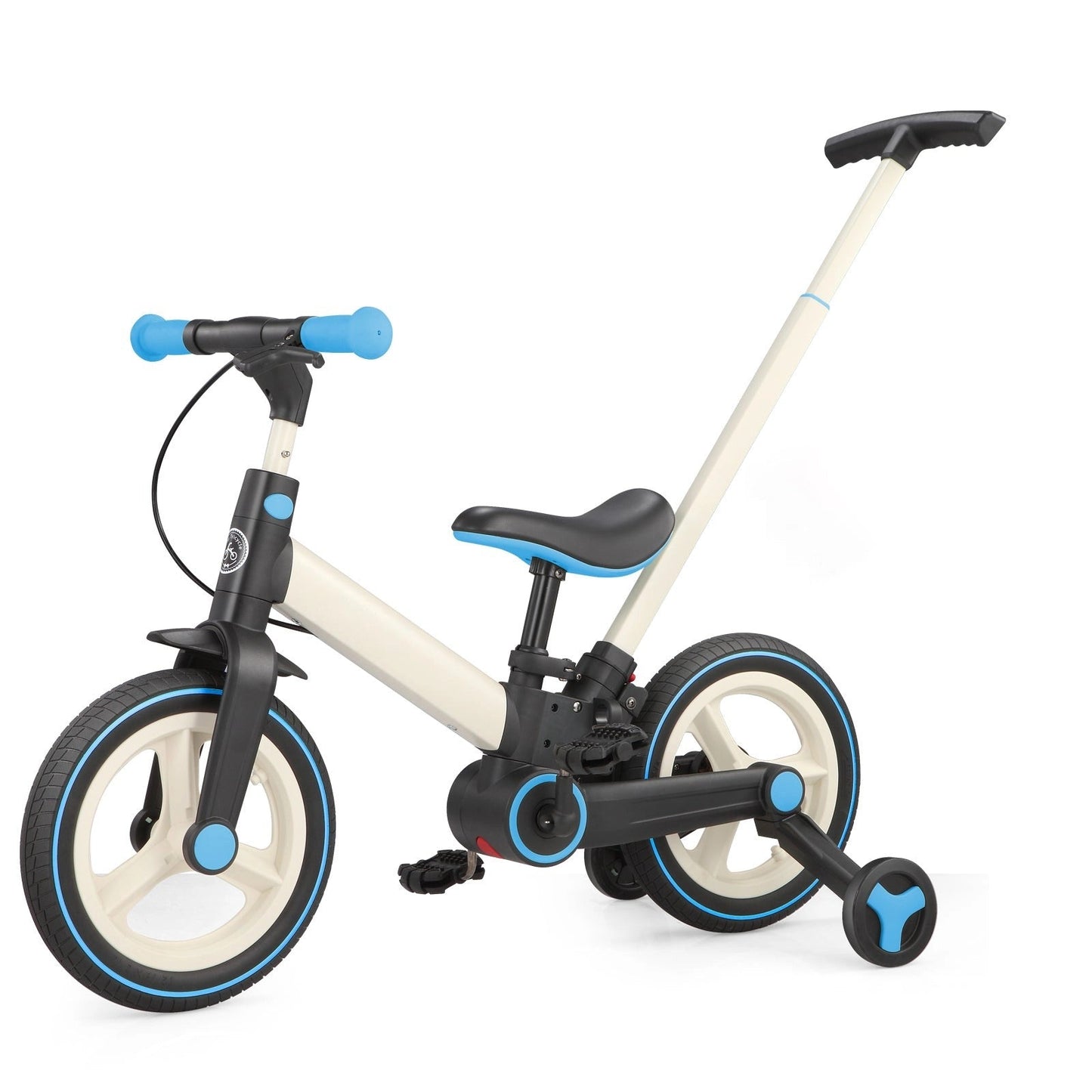 🔥Limited-Time Offer - 6-in-1 Convertible Toddler Tricycle & Balance Bike – Foldable & Adjustable