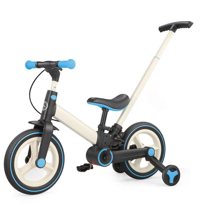 🔥Limited-Time Offer - 6-in-1 Convertible Toddler Tricycle & Balance Bike – Foldable & Adjustable