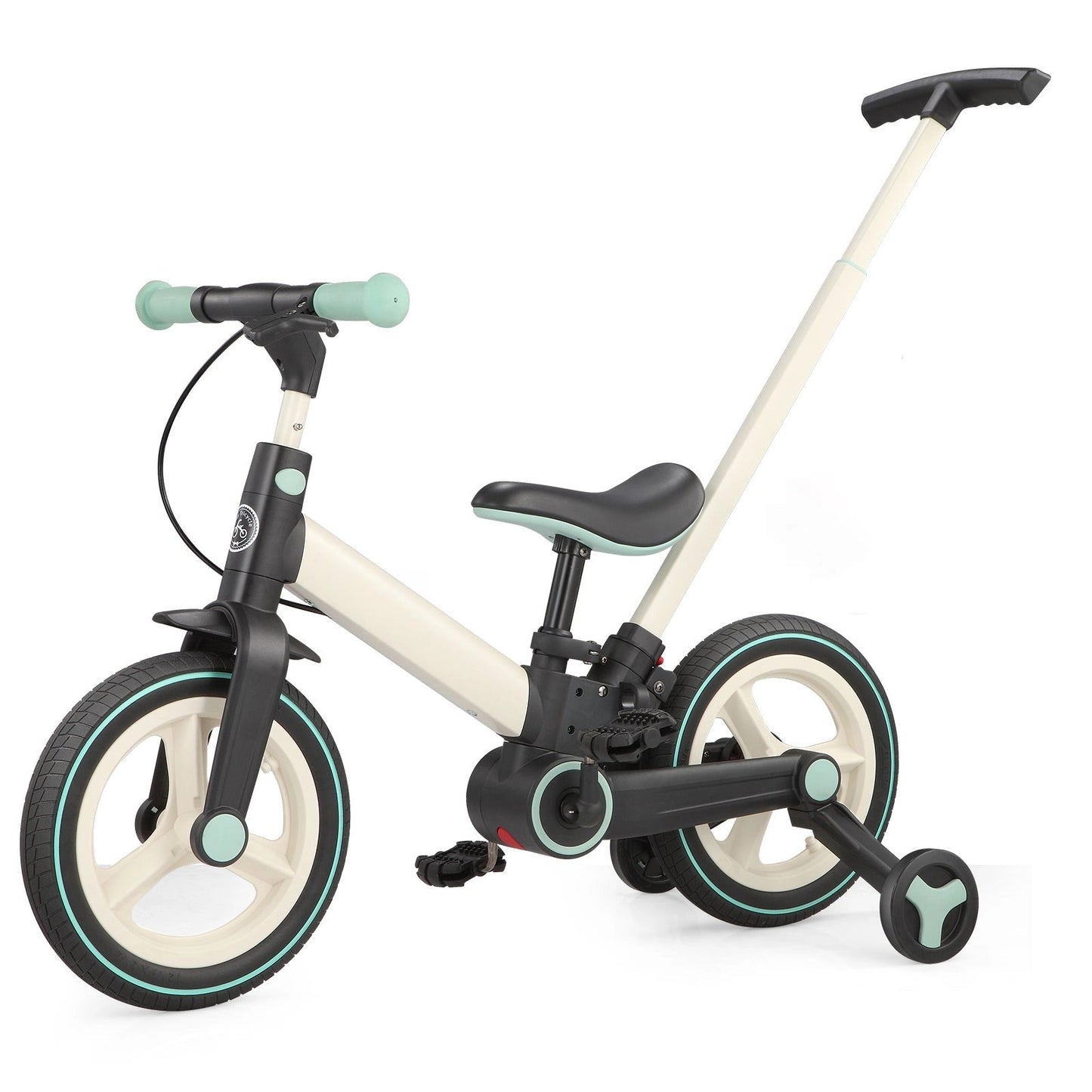 🔥Limited-Time Offer - 6-in-1 Convertible Toddler Tricycle & Balance Bike – Foldable & Adjustable
