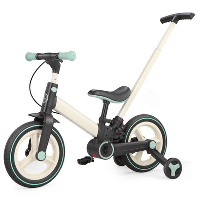 🔥Limited-Time Offer - 6-in-1 Convertible Toddler Tricycle & Balance Bike – Foldable & Adjustable
