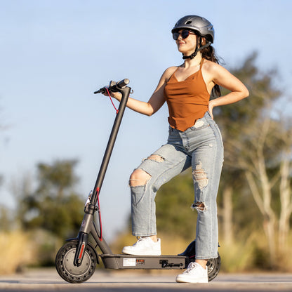 ⚡ Foldable Electric Scooter with Extended Range